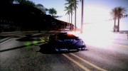 Фиксированный закат para GTA San Andreas miniatura 2