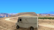 Супер тачка из игры CoD 4: Modern Warfare para GTA San Andreas miniatura 2