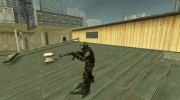 Iraqi Camo CT W/defuser for Counter-Strike Source miniature 5