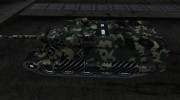 Шкурка для AMX-50 Foch (155) for World Of Tanks miniature 2