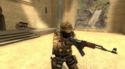 Desert Camo Urban для Counter-Strike Source миниатюра 1