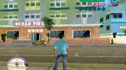 Повседневная одежда(Голубой) para GTA Vice City miniatura 2