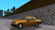 ГАЗ 3110 Такси для GTA San Andreas миниатюра 1