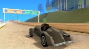 FlatOut 2 Pimpster для GTA San Andreas миниатюра 3