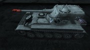 Шкурка для AMX 13 75 №22 for World Of Tanks miniature 2