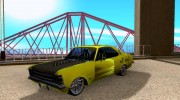 Chevrolet Opala Rumble Bee для GTA San Andreas миниатюра 1