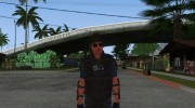 Swat from State of Decay для GTA San Andreas миниатюра 1