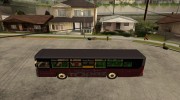 Daewoo Bus BC211MA para GTA San Andreas miniatura 2