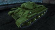 T-34 донской казак для World Of Tanks миниатюра 1
