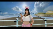 Hinazuki Doll Brown Hair (HD) para GTA San Andreas miniatura 1