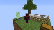 Летающий блок выживания para Minecraft miniatura 3