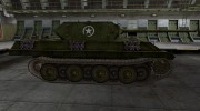 Шкурка для Panther M10 для World Of Tanks миниатюра 5
