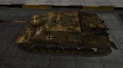 Немецкий скин для JagdPz IV para World Of Tanks miniatura 2