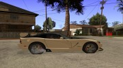 Dodge Viper немного тюнинга для GTA San Andreas миниатюра 5