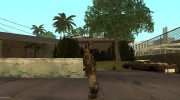 Army из gta vc para GTA San Andreas miniatura 4
