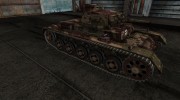 Шкурка для PzKpfw III Ausf A для World Of Tanks миниатюра 5