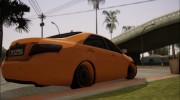 Toyota Camry para GTA San Andreas miniatura 2