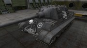 Зоны пробития контурные для Jagdtiger для World Of Tanks миниатюра 1