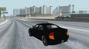 FBI Kuruma para GTA San Andreas miniatura 2