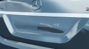 Mercedes-Benz S W221 Wald Black Bison Edition для GTA 4 миниатюра 11