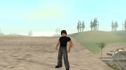 Jackie Chan для GTA San Andreas миниатюра 1