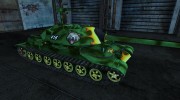 ИС-7 BRATANk for World Of Tanks miniature 5