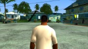 Кепка para GTA San Andreas miniatura 3