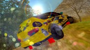 SsangYong Kyron 2 Rally Dacar для GTA San Andreas миниатюра 7