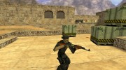 SWAT Sniper Unit [Fixed credits] для Counter Strike 1.6 миниатюра 1