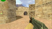 AK-47 Cartel из CS:GO para Counter Strike 1.6 miniatura 4