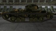 Шкурка для Валентайн для World Of Tanks миниатюра 5