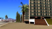 Новые текстуры для отеля V-Rock para GTA San Andreas miniatura 2
