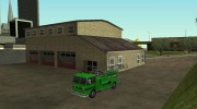 Paintable in the two of the colours of the FireLA by Vexillum для GTA San Andreas миниатюра 3