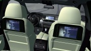 BMW M5 F10 2012 для GTA San Andreas миниатюра 8