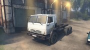 КамАЗ 55102 Turbo for Spintires 2014 miniature 1