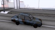 Dacia 1310 MLS Rusty Edition 1988 для GTA San Andreas миниатюра 4