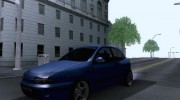 Fiat Bravo для GTA San Andreas миниатюра 1