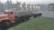 Урал 4320 for Spintires 2014 miniature 6