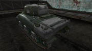 M4 Sherman от Nathaniak для World Of Tanks миниатюра 3