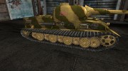 Lowe от Dr_Nooooo (с маркировкой и без) para World Of Tanks miniatura 5