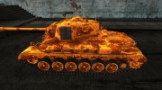 Шкурка для M46 Patton 8 для World Of Tanks миниатюра 2