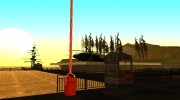 LS Beach House для GTA San Andreas миниатюра 6