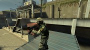 U.S. Digital Camo para Counter-Strike Source miniatura 4