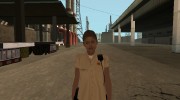 Elora Hartley для GTA San Andreas миниатюра 1