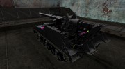M40M43 от loli para World Of Tanks miniatura 3