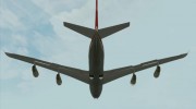 Boeing 707-300 Qantas para GTA San Andreas miniatura 25