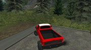 Dodge power wagon for Farming Simulator 2013 miniature 6