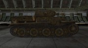 Исторический камуфляж VK 36.01 (H) para World Of Tanks miniatura 5