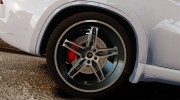 BMW X6 Hamann Evo22 no Carbon для GTA 4 миниатюра 6
