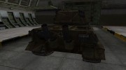 Исторический камуфляж E-75 для World Of Tanks миниатюра 4